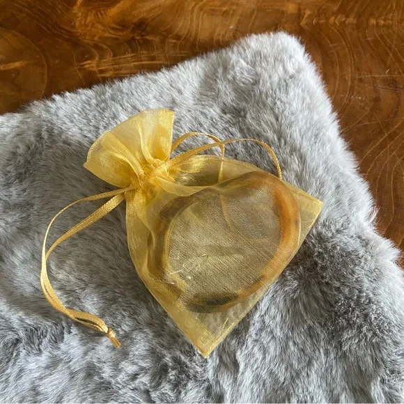 Bone Dangle Earrings - Picture 4 of 4